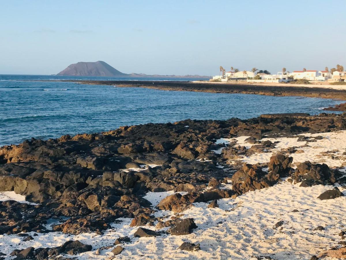 Luna De Lobos Corralejo Exterior photo