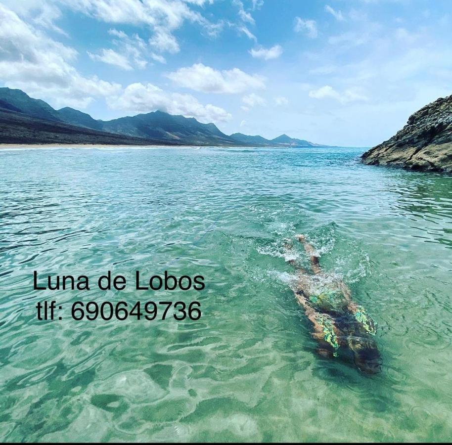 Luna De Lobos Corralejo Exterior photo