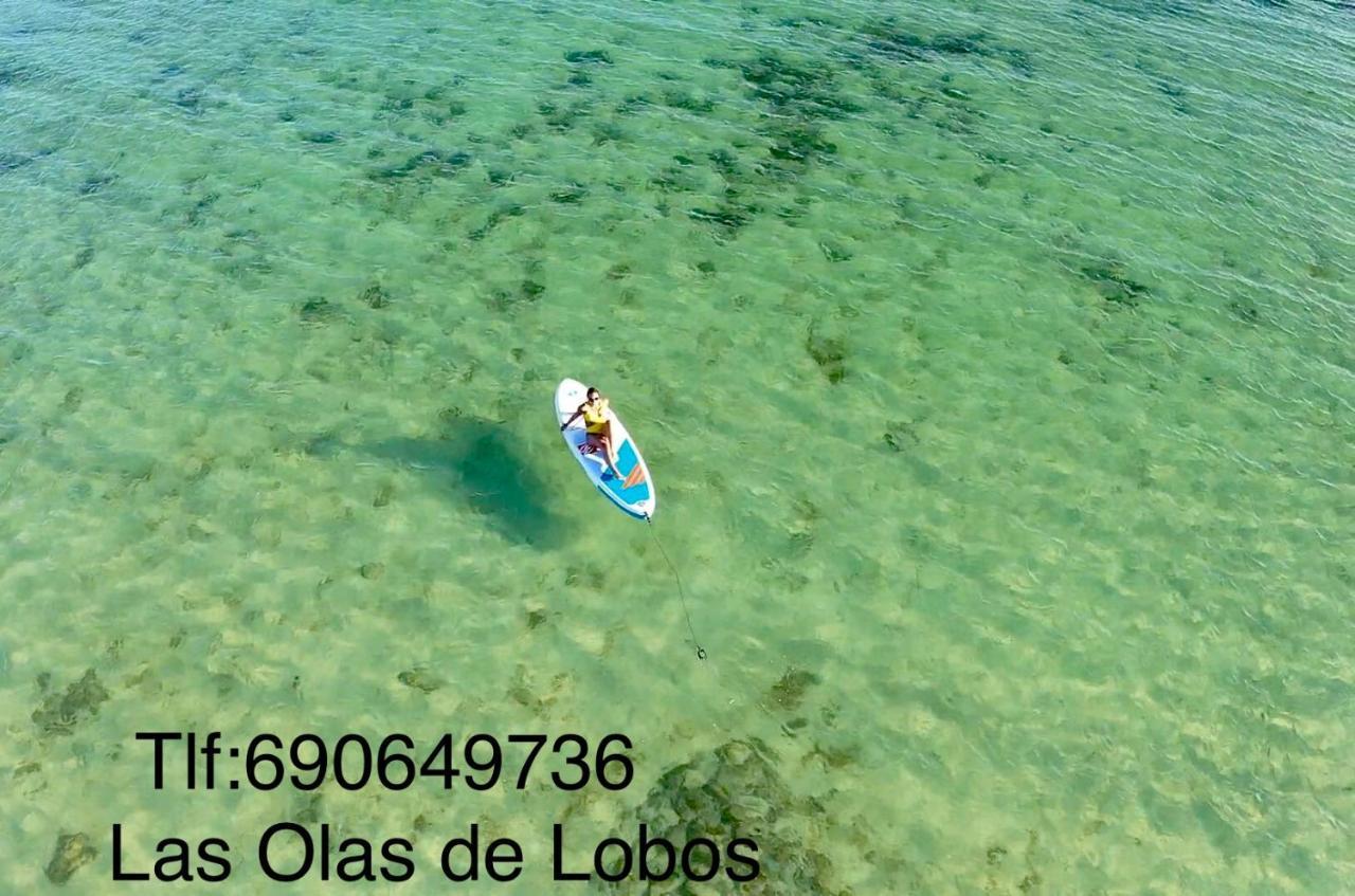 Luna De Lobos Corralejo Exterior photo