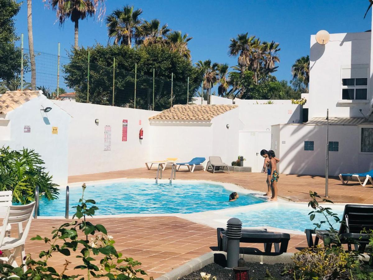 Luna De Lobos Corralejo Exterior photo