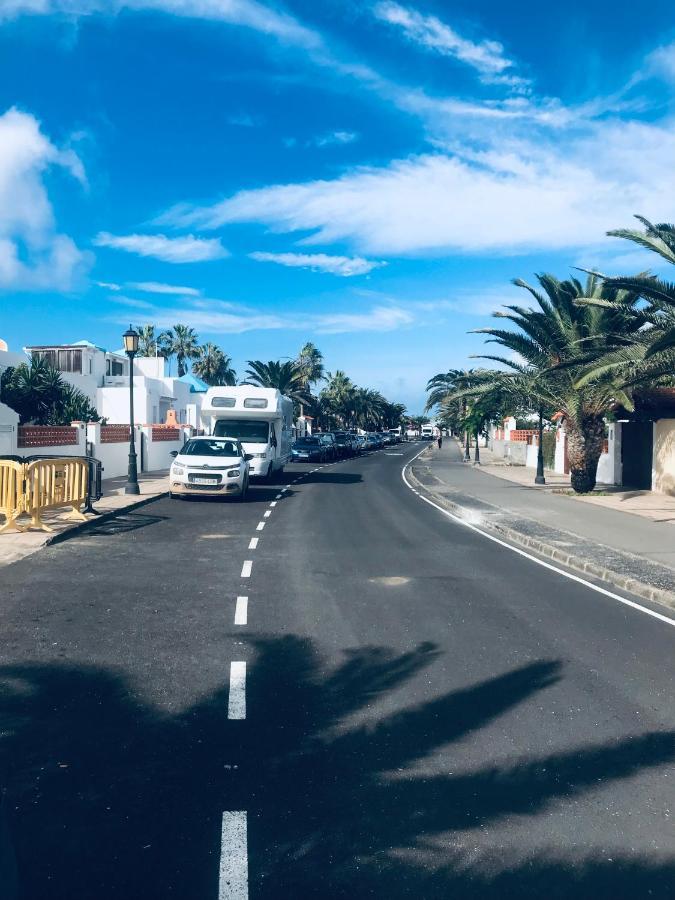 Luna De Lobos Corralejo Exterior photo