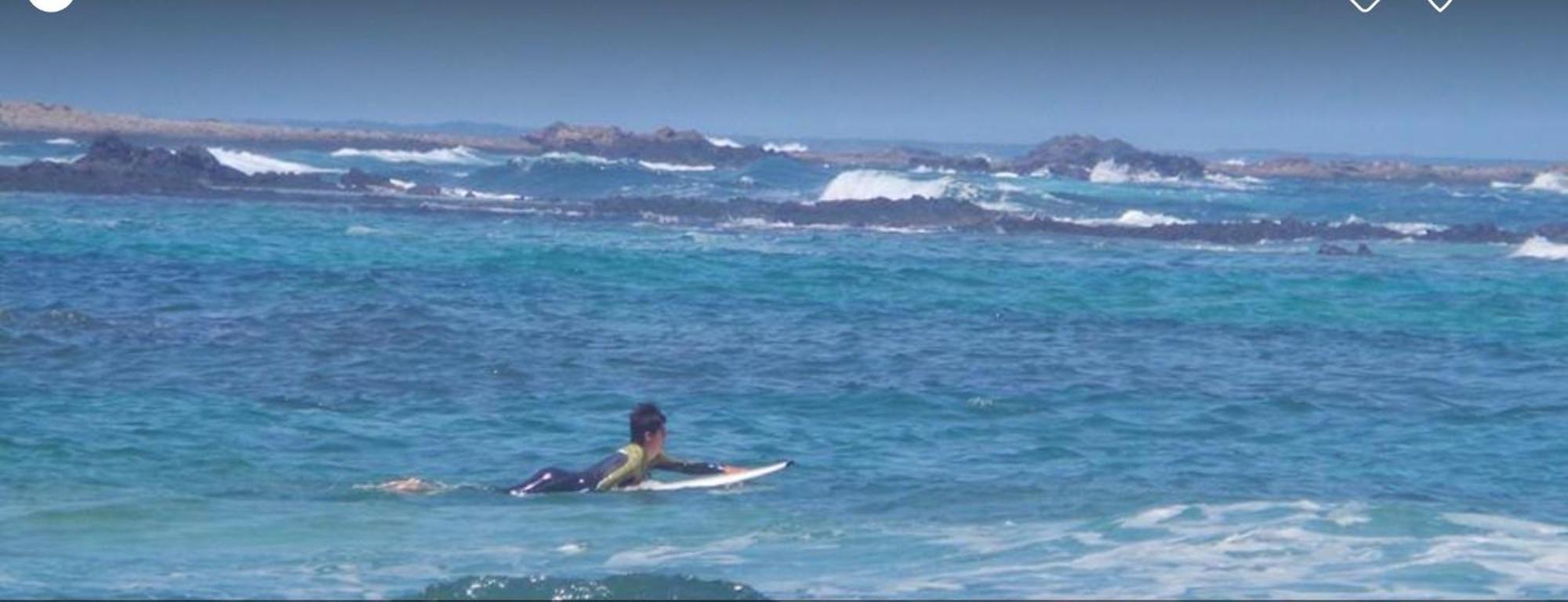 Luna De Lobos Corralejo Exterior photo